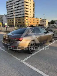 2018 Maserati GHIBLI