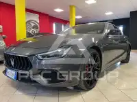 2018 Maserati GHIBLI