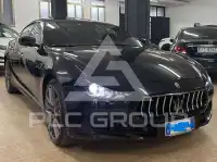 2018 Maserati GHIBLI