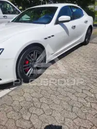 2018 Maserati GHIBLI