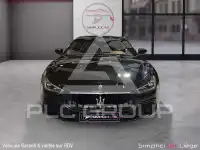 2018 Maserati GHIBLI
