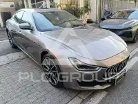 2018 Maserati GHIBLI