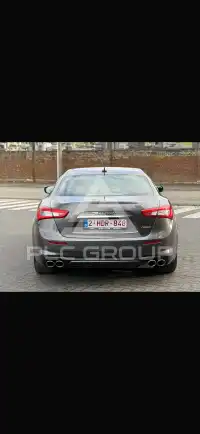 2018 Maserati GHIBLI