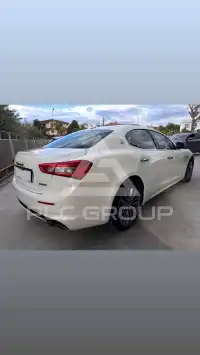 2018 Maserati GHIBLI