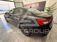 2018 Maserati GHIBLI