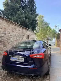 2018 Maserati GHIBLI