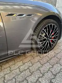 2018 Maserati GHIBLI