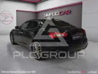 2018 Maserati GHIBLI