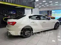 2018 Maserati GHIBLI