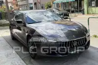 2018 Maserati GHIBLI
