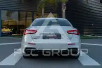 2018 Maserati GHIBLI