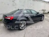 2018 Maserati GHIBLI