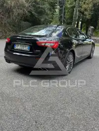 2018 Maserati GHIBLI