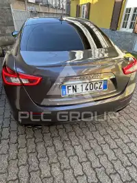 2018 Maserati GHIBLI