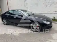2018 Maserati GHIBLI