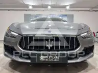 2018 Maserati GHIBLI