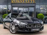 2018 Maserati GHIBLI