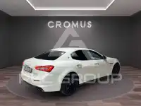 2018 Maserati GHIBLI