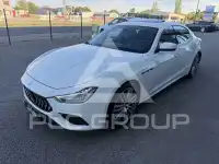 2018 Maserati GHIBLI