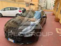 2018 Maserati GHIBLI