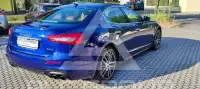 2018 Maserati GHIBLI
