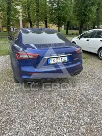 2018 Maserati GHIBLI