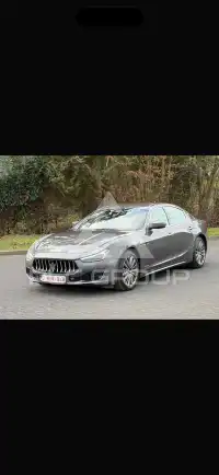 2018 Maserati GHIBLI