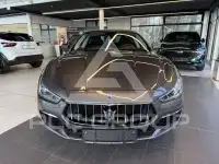 2018 Maserati GHIBLI
