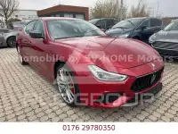 2018 Maserati GHIBLI