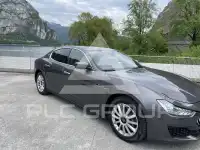 2018 Maserati GHIBLI