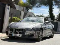 2018 Maserati GHIBLI
