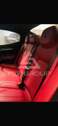 2018 Maserati GHIBLI