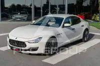 2018 Maserati GHIBLI
