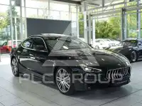 2018 Maserati GHIBLI