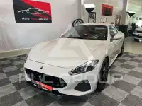 2018 Maserati GRANTURISMO