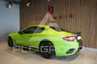 2018 Maserati GRANTURISMO