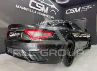 2018 Maserati GRANTURISMO
