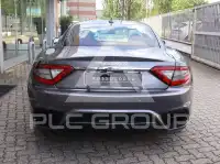 2018 Maserati GRANTURISMO