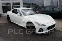 2018 Maserati GRANTURISMO