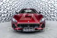 2018 Maserati GRANTURISMO