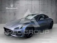 2018 Maserati GRANTURISMO