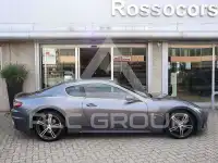 2018 Maserati GRANTURISMO