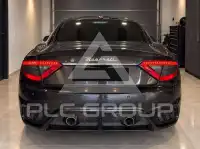 2018 Maserati GRANTURISMO