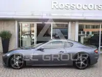2018 Maserati GRANTURISMO