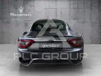 2018 Maserati GRANTURISMO