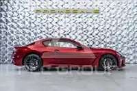 2018 Maserati GRANTURISMO