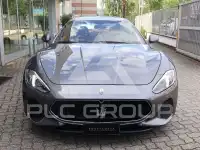 2018 Maserati GRANTURISMO