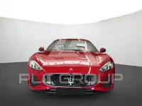 2018 Maserati GRANTURISMO