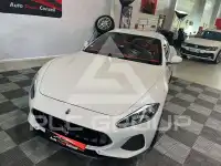 2018 Maserati GRANTURISMO