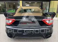 2018 Maserati GRANTURISMO